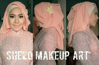 Tutorial Hijab Segi Empat Wisuda Tutorial Hijab Segi Empat Wisuda
