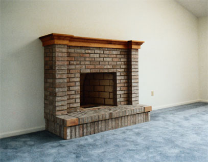 Brick Fireplace Designs9
