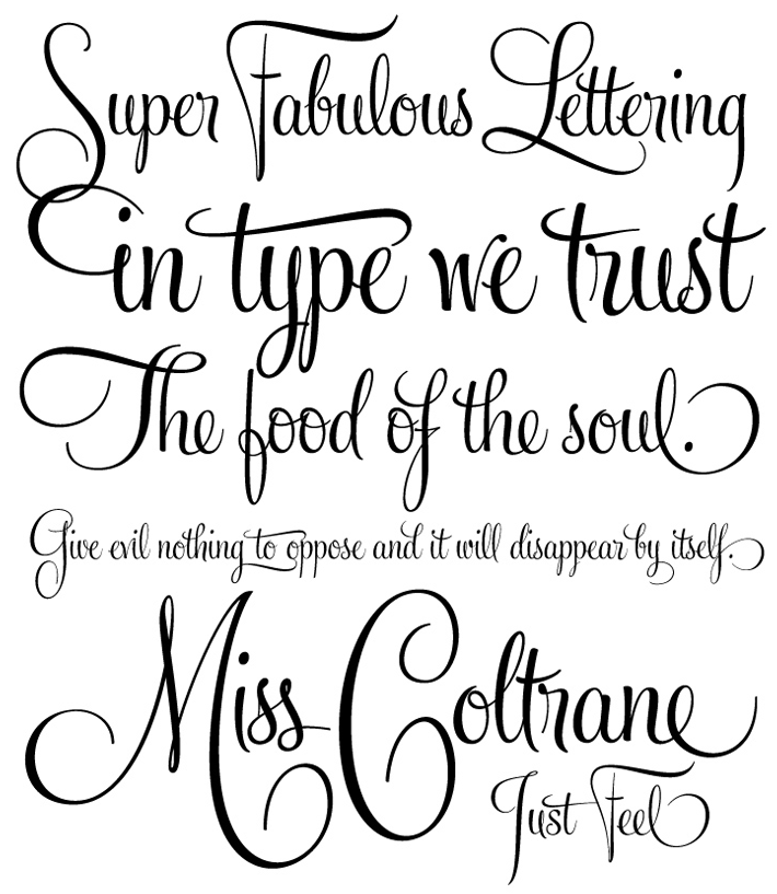 fancy fonts for tattoos - paylycduolesc51's soup