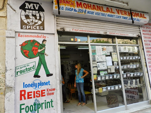 MV Spices - Jodhpur - India - Comprar especias