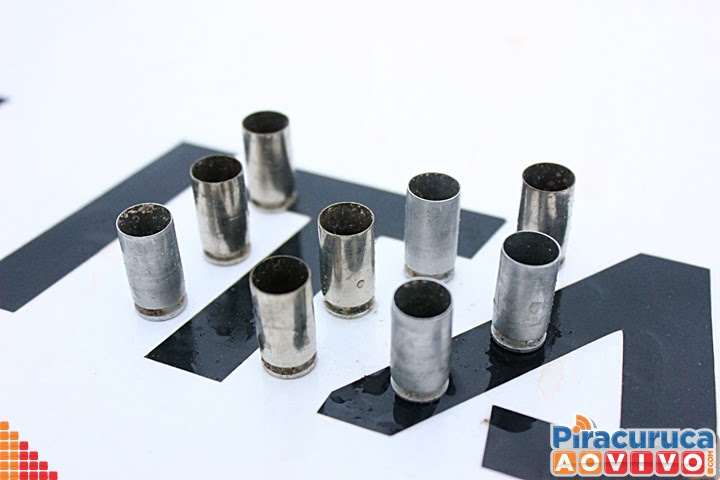 Homem é executado em frente de casa na presença do filho - Imagem 4