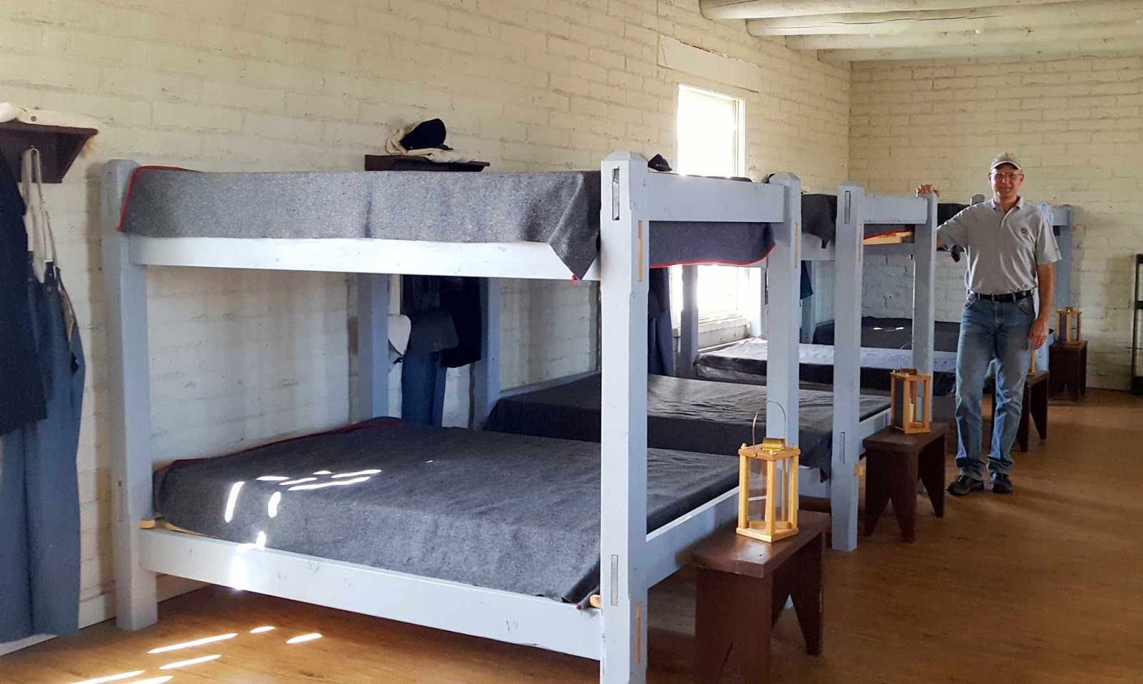 Wandering His Wonders Discovering the History of Fort Sumner, New Mexico