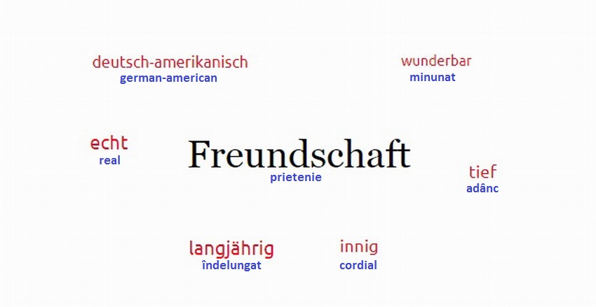 Deutsch für alle: Freundschaft
