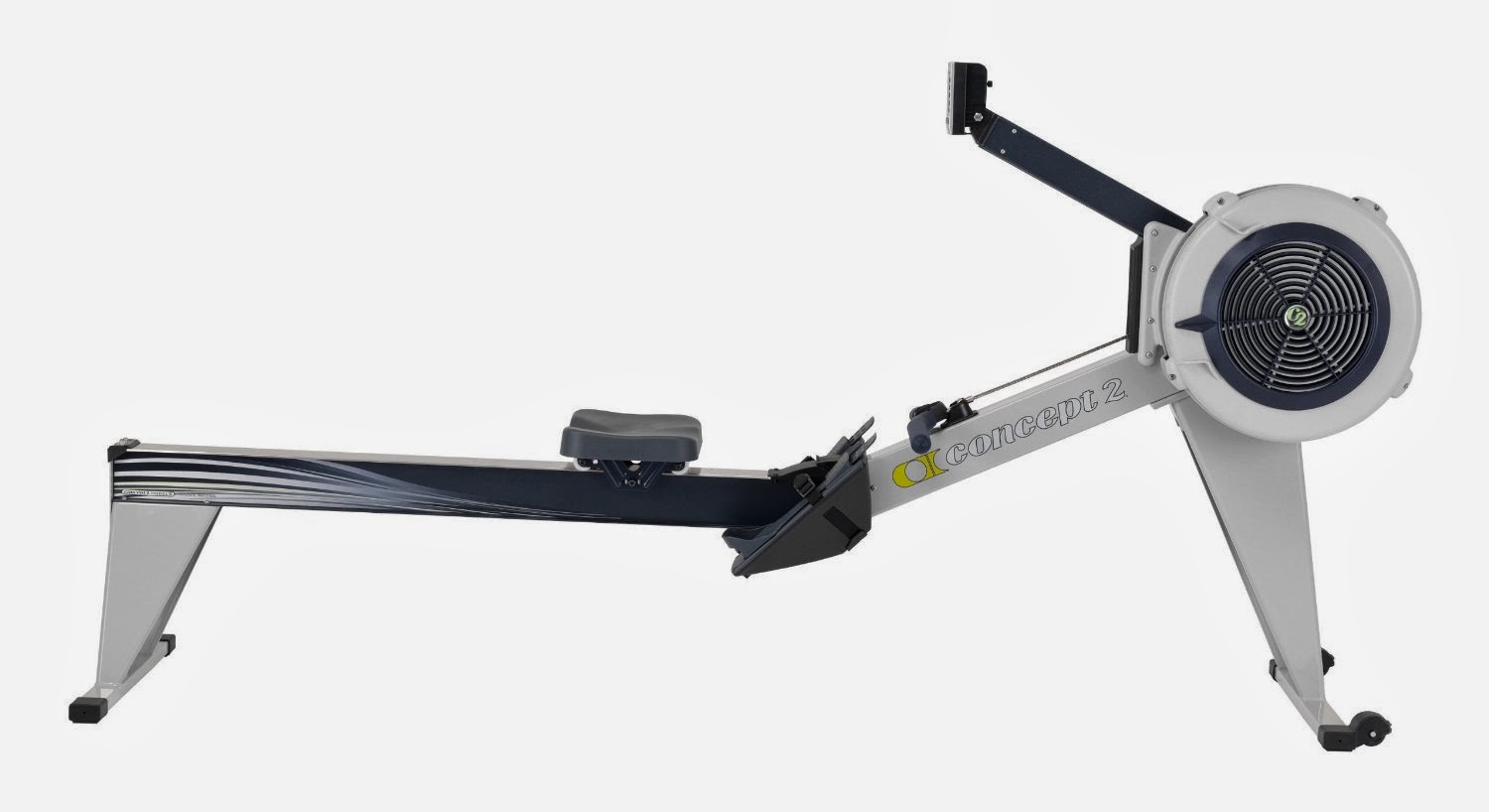 Concept2 Rowing Machine compared with WaterRower