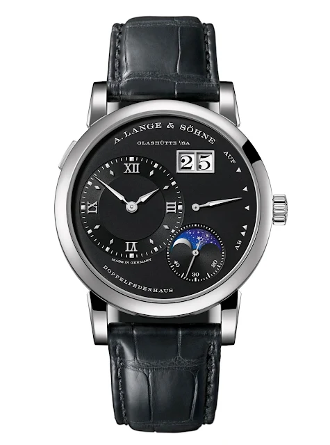 Pre-SIHH 2017: A. Lange & Sohne - The new Lange 1 Moon Phase | Time and ...