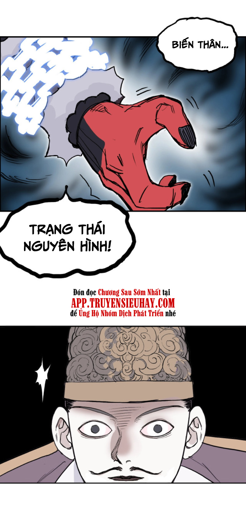 Siêu Năng Lập Phương chapter 241 - Trang 32