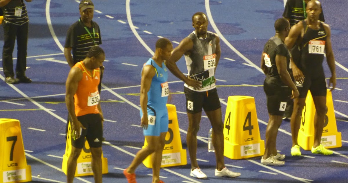 Nuff Said Olympics 2012 Jamaicas Sprint Prospects Part 2