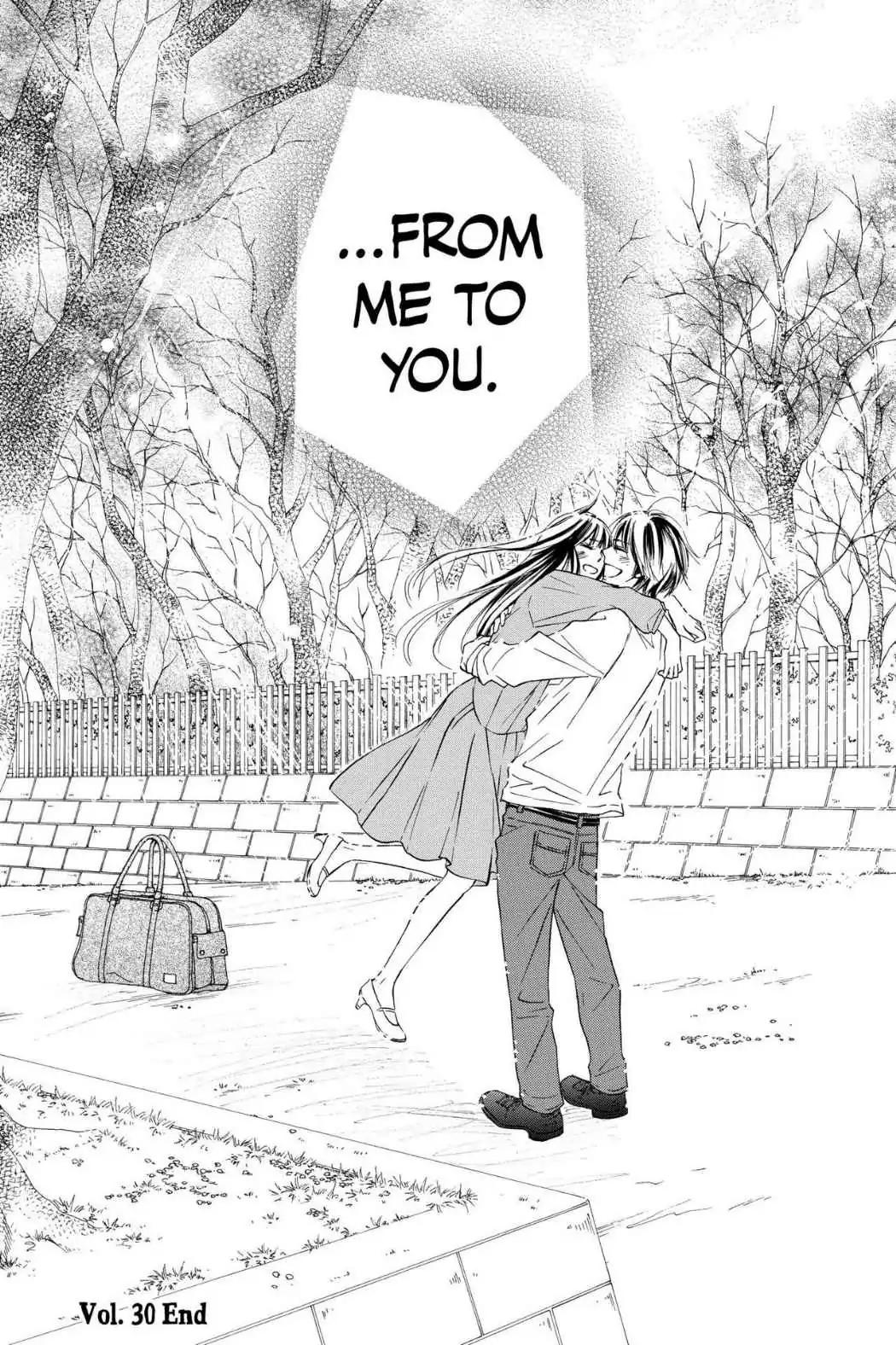 Kimi Ni Todoke Chapter 126 Kimi Ni Todoke Manga Online