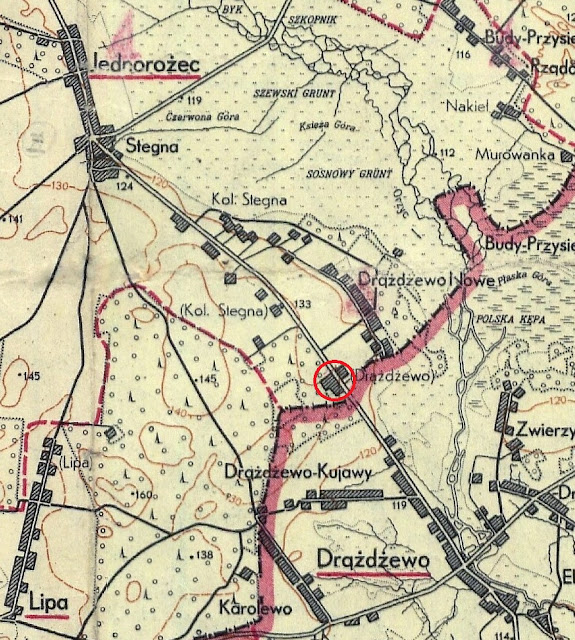 Kurpianka w wielkim świecie MAŁA OJCZYZNA Drążdżewo Nowe