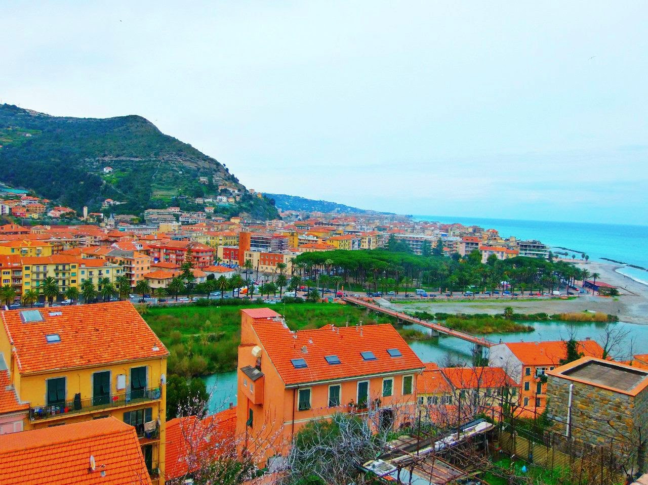 Вентимилья италия