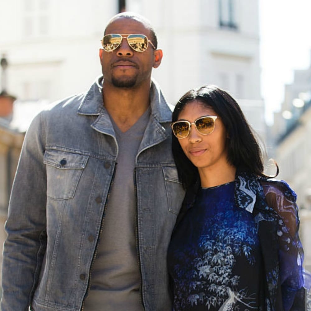 MAX SPORTS NBA PLAYERS' BEAUTIFUL WIVES AND GIRLFRIENDS
