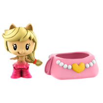 My Little Pony Blind Bags, Confetti Applejack Equestria Girls Cutie Mark Crew Figure