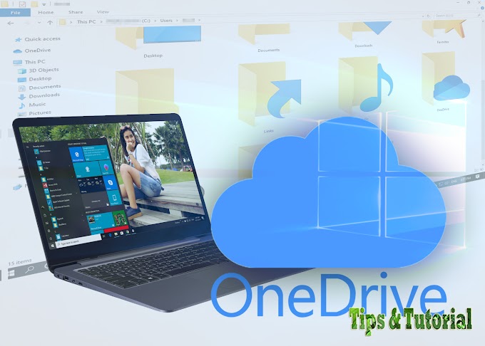 Cara Memindahkan Folder OneDrive di Windows 10/11