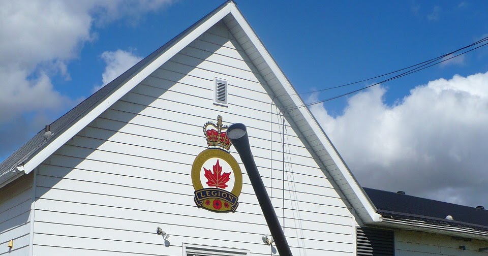 Ontario War Memorials Iroquois Legion