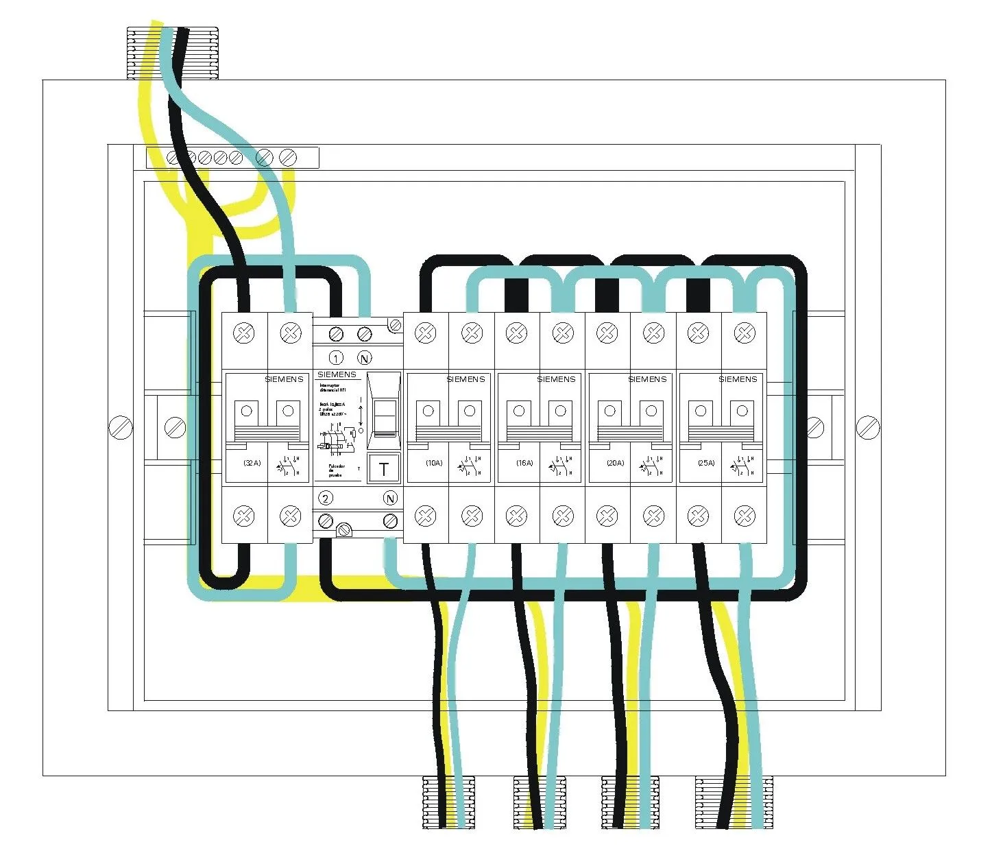 Introducción a…tableros eléctricos