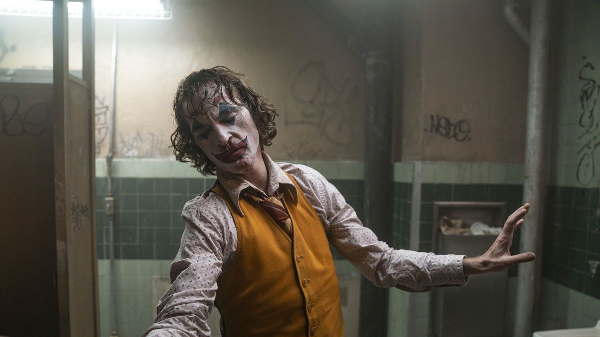 joker, film, filmy, recenzja, opinia, dc comics, warner bros, joaquin phoenix