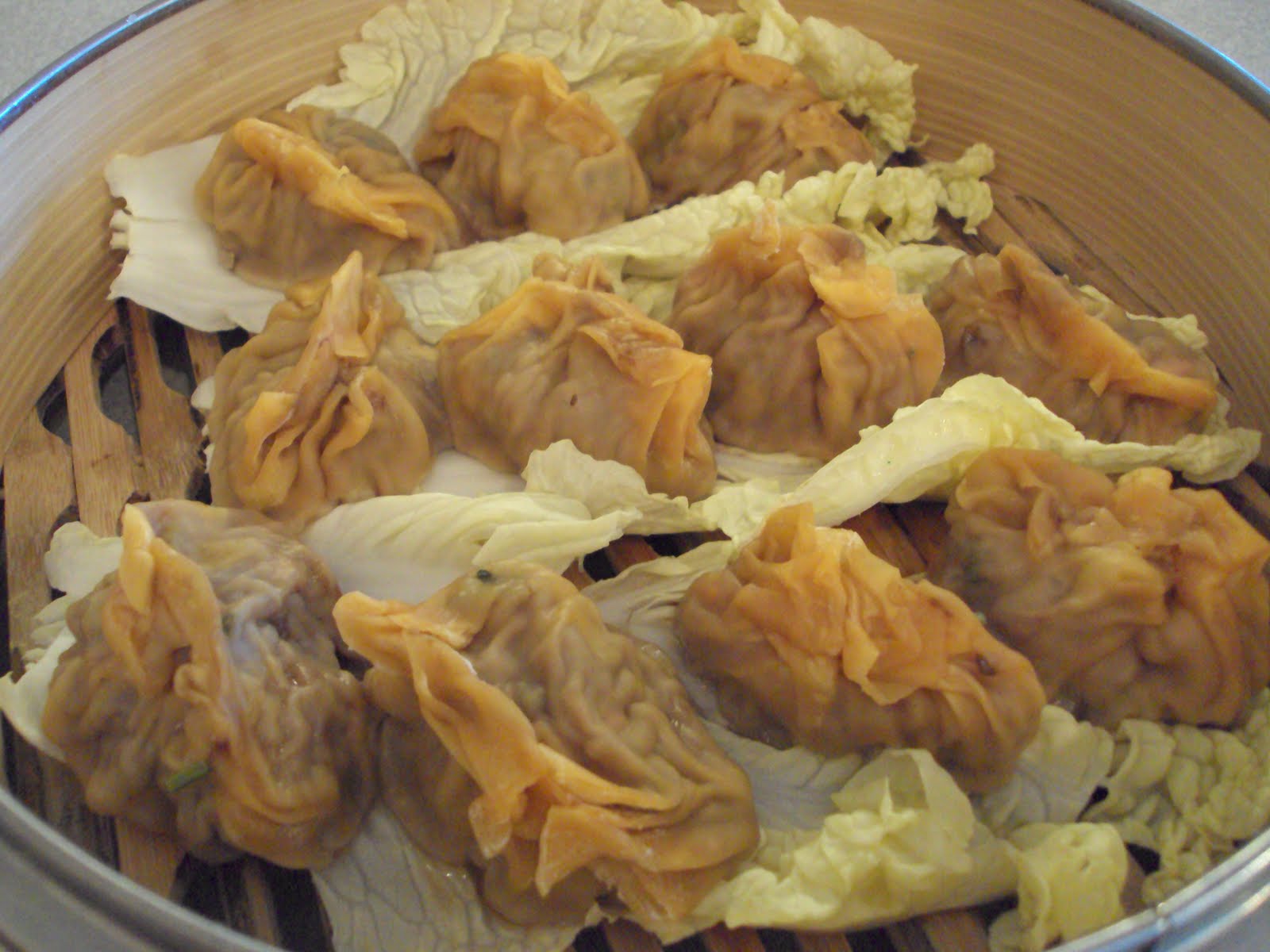 CHINESE DUMPLING EXPRESS