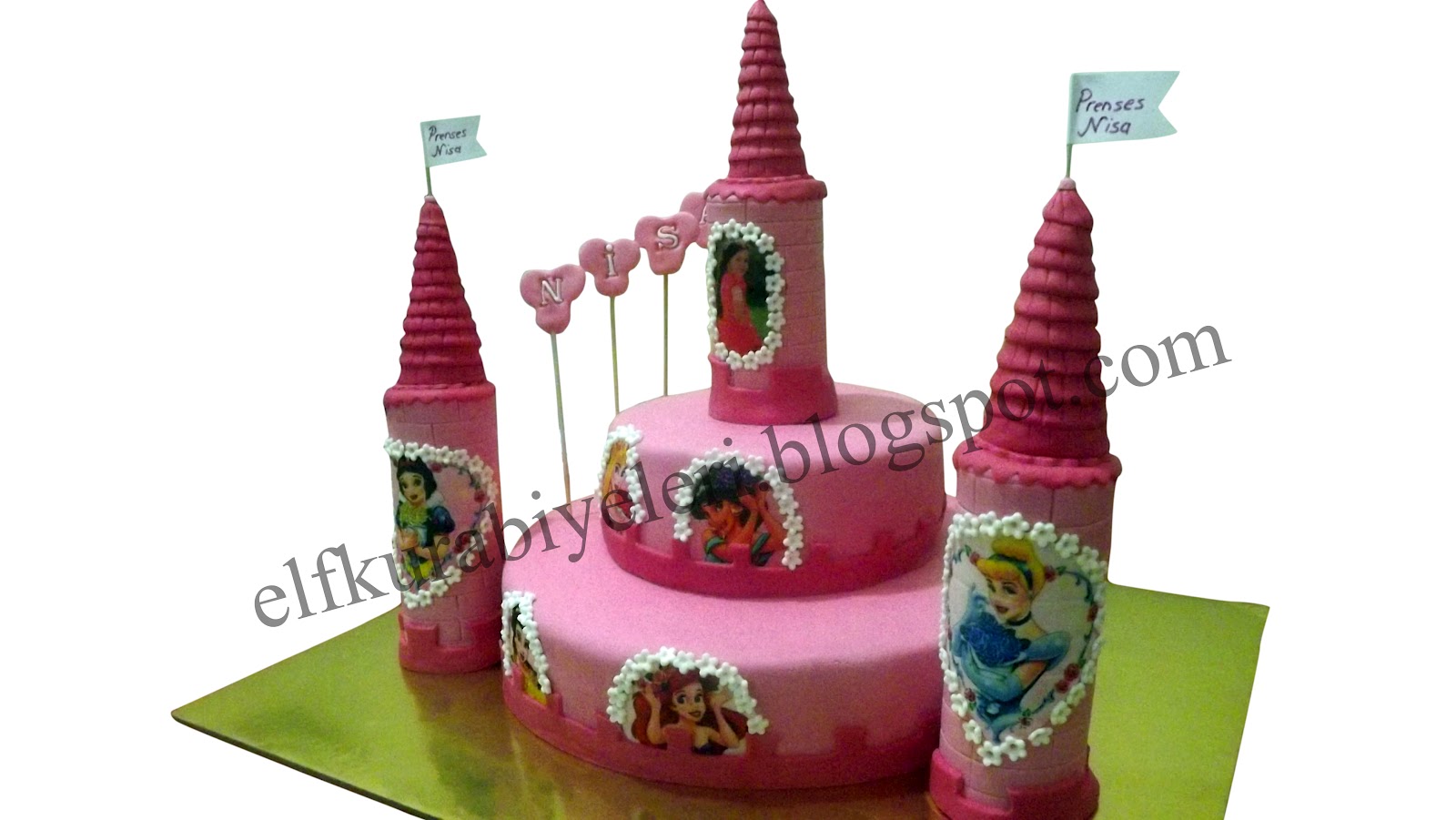 ECE & ELİF BUTİK PASTACILIK