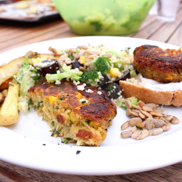 Veganmisjonen: Hovedretter