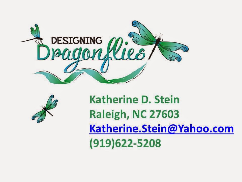 Designing Dragonflies