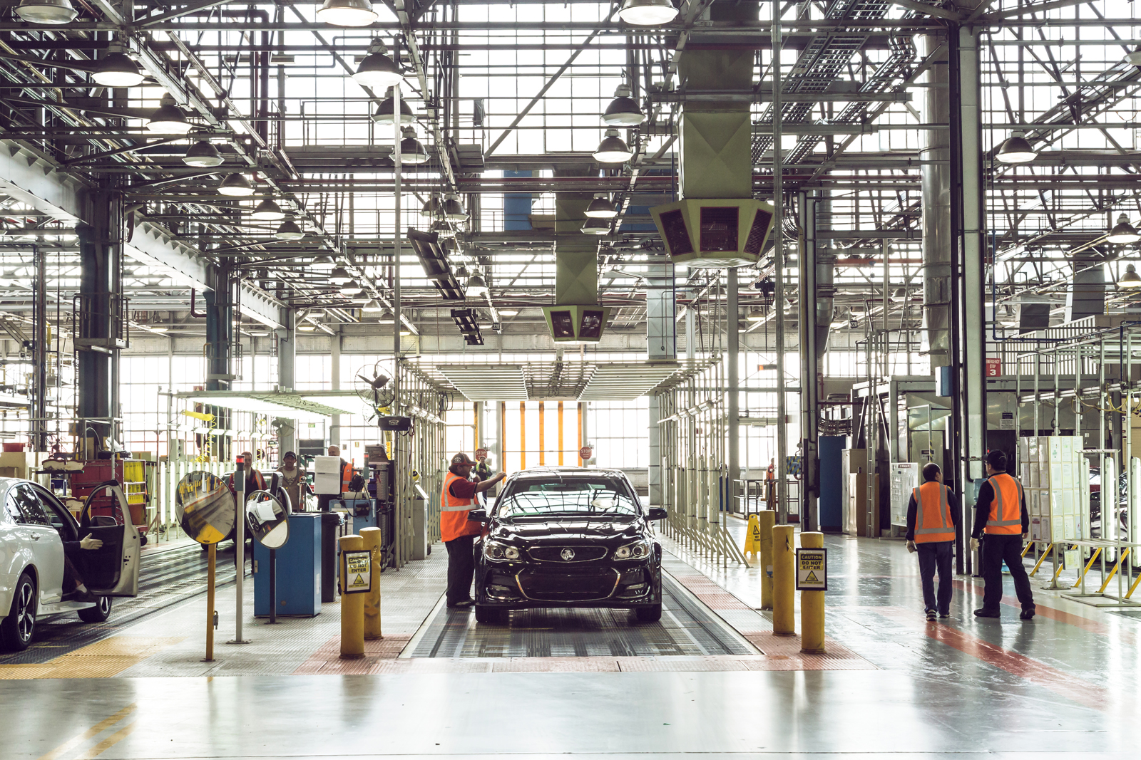 Holden's Sold Its Elizabeth Plant, But It's Building A Museum On Site