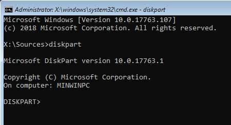Windows 10'da Kurtarma Bölümü Nasıl Oluşturulur (Özel Fabrika Sıfırlaması) 4 windows 10 create recovery partition 04
