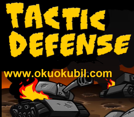 Tactical War Tower Defense v2.3.9 Para Hileli MOD APK İndir 2020