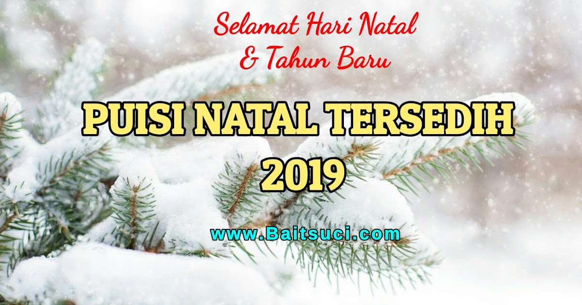 Puisi Untuk Ibu Di Hari Natal