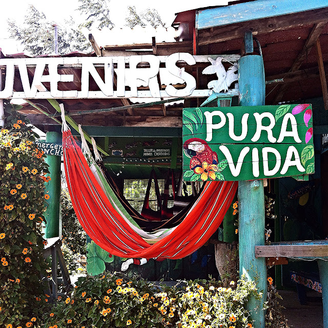 Pura Vida Costa Rica