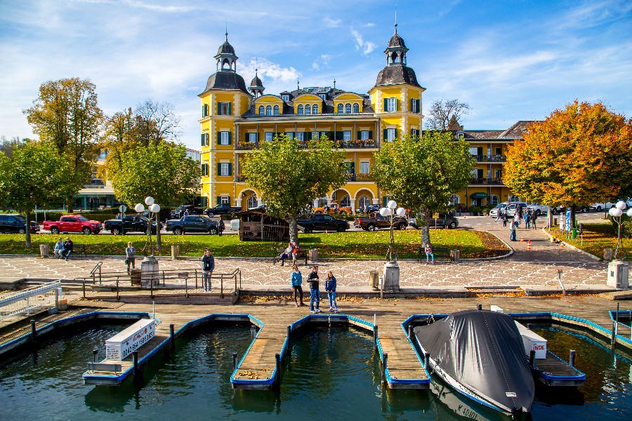 Alla scoperta dei laghi più belli della Carinzia Montagna di Viaggi