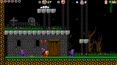 Cathedral Game Screenshot 2