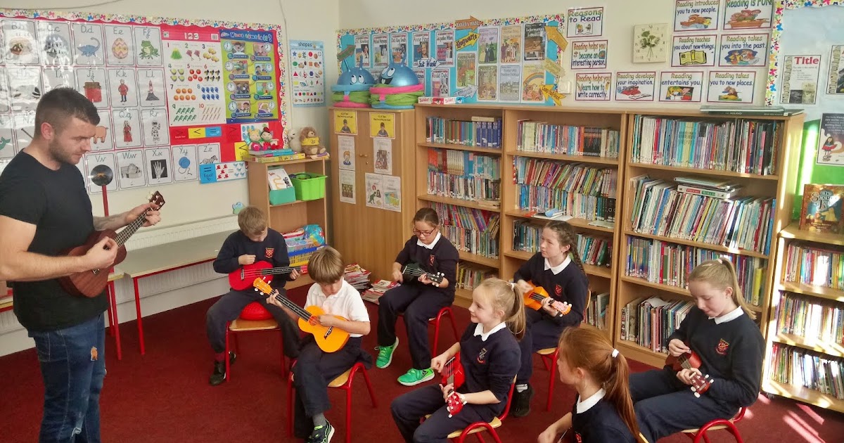 Kilcullen Diary Adult Ukulele classes at Community Centre