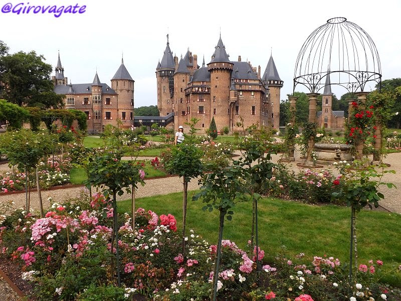 kasteel de haar olanda