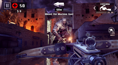 DEAD TRIGGER 2 Mod Apk Android gratis terbaru DEAD TRIGGER 2 Mod Apk Android gratis terbaru