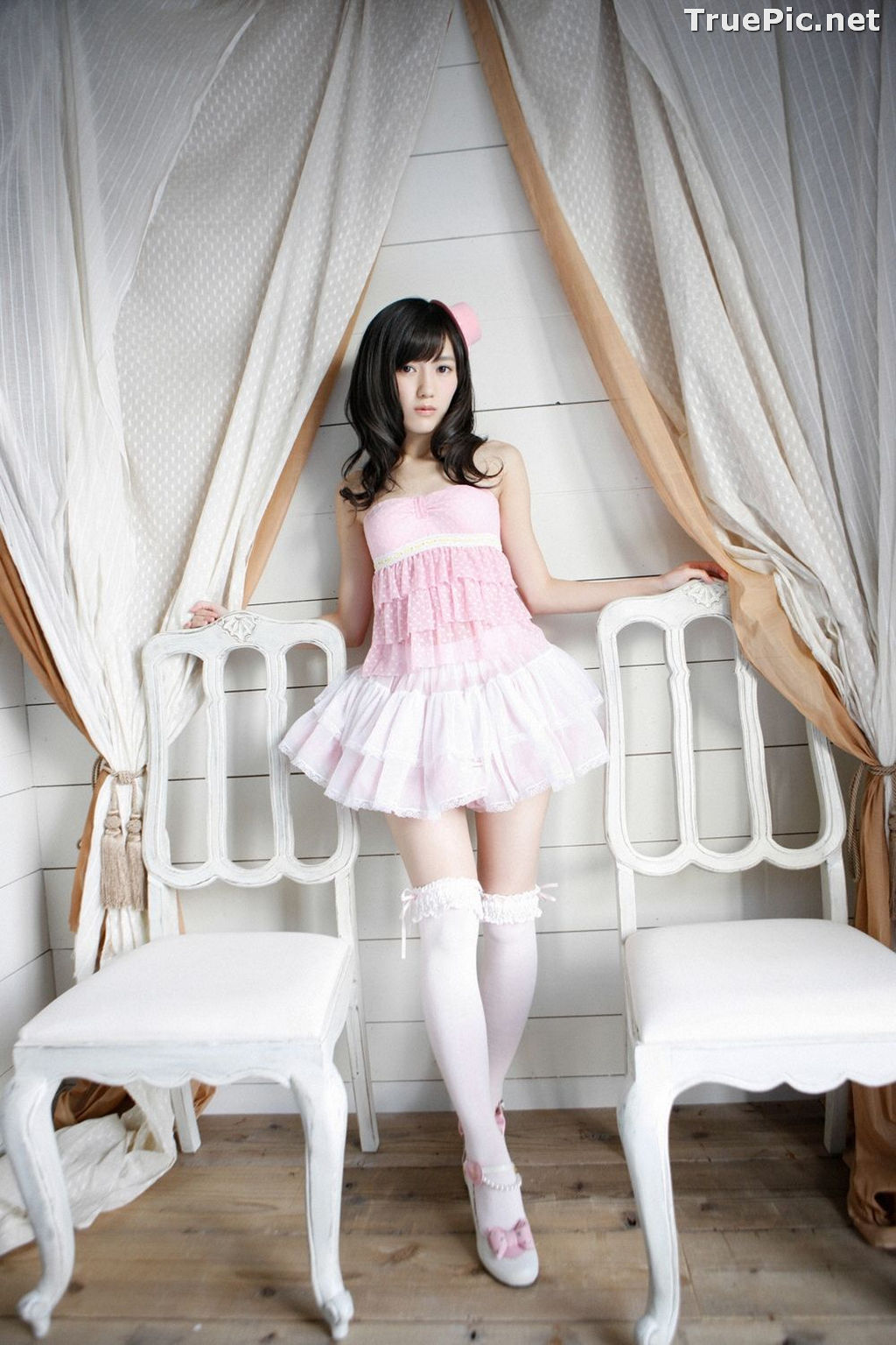 Image [YS Web] Vol.531 - Japanese Idol Girl Group (AKB48) - Mayu Watanabe - TruePic.net - Picture-15
