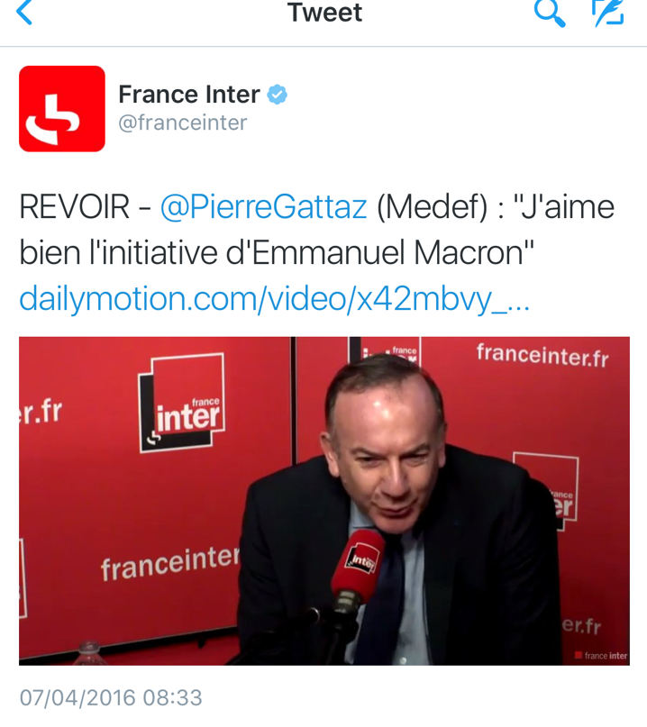 Comment Gagner Au Ni Oui Ni Non Macron : ni gauche ni droite, bien au contraire