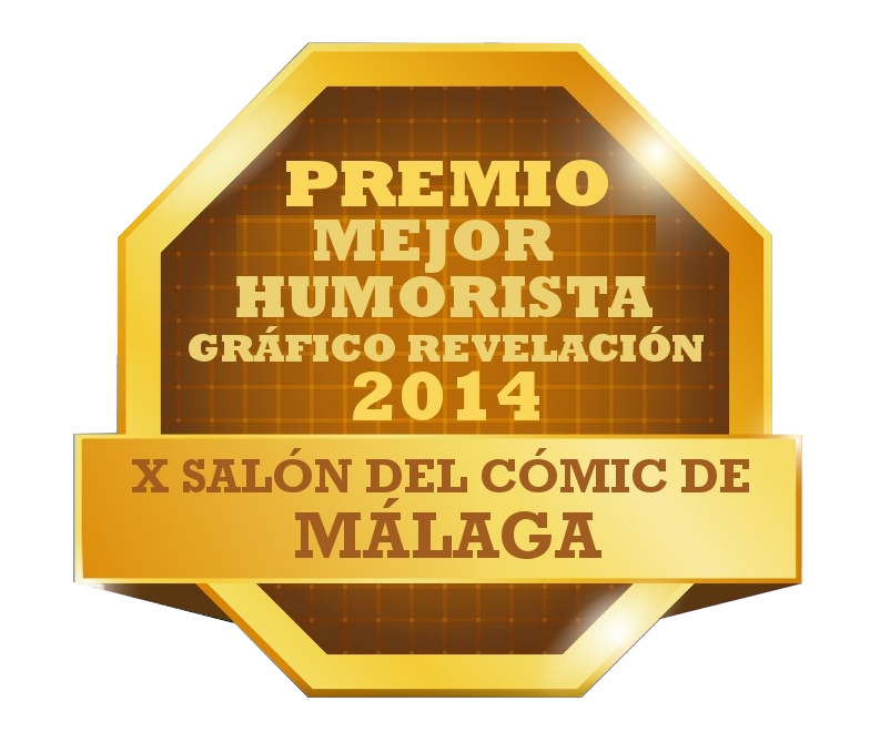 Saga premiada en 2014