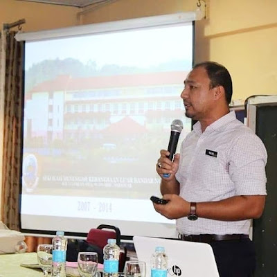 Pembugaran Amalan PAK21 di SMK Batu Lima