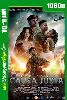 Operación Causa Justa (2019) HD 1080p Latino