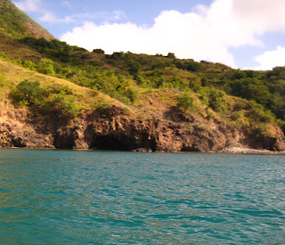 Caribbean Adventures Aboard Kalalau: Kayaking & Diving St. Kitts ...