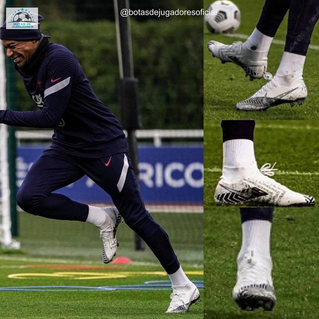 Not Just Mbappe & Ronaldo - All Players Wearing Nike Mercurial Dream ...