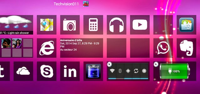 Home8+ like Windows 8 Launcher 3.5 APK 