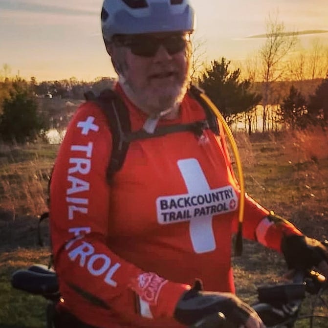 BACKCOUNTRY TRAIL PATROL ASSOCIATION, INC. More Emphasis on Trails, Less on Events in 2021