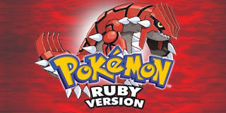 Pokemon Indian Ruby GBA Cover
