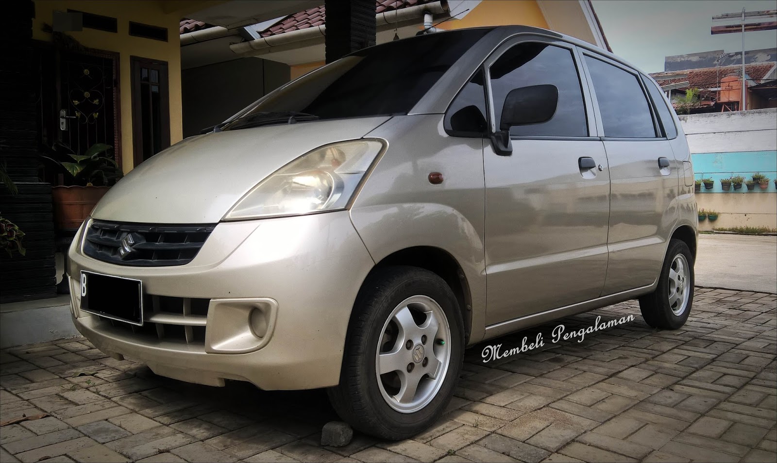 Review Kelebihan Kelemahan Suzuki Karimun Estillo 1.1 2007