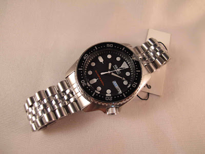 SEIKO DIVER SKX013 