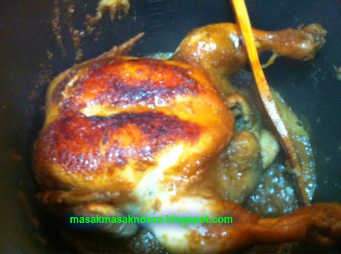 Noxxa Pressure Cooker Ayam Golek Noxxa