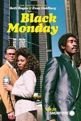 Black Monday Series Poster