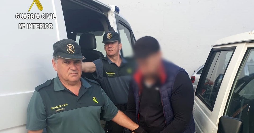 Gelán Noticias: Agentes la Guardia han detenido a otro supuesto autor del crimen del asesinado en la localidad sevillana de Dos