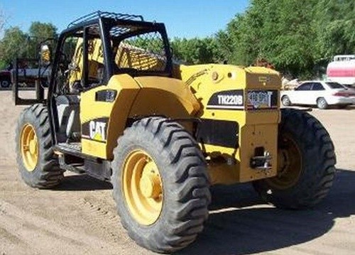 CATERPILLAR TH220B TH330B Service Manual Download